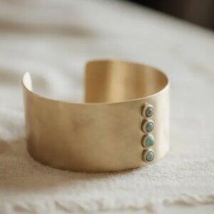 NEW Absaroka Cuff Turquoise